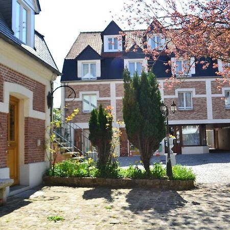 Coq hôtel Montreuil (Pas-de-Calais) Exterior foto