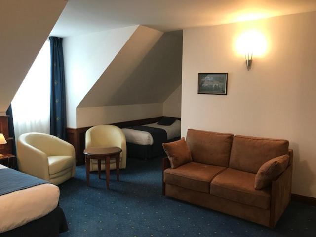 Coq hôtel Montreuil (Pas-de-Calais) Exterior foto