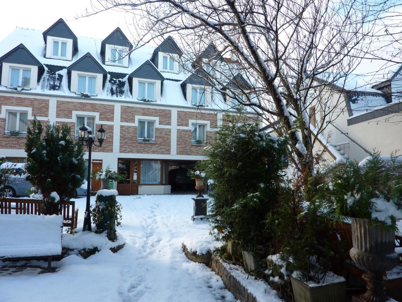 Coq hôtel Montreuil (Pas-de-Calais) Exterior foto